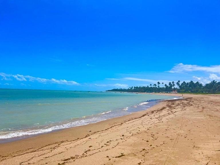 Morada Do Toque - Encantos De Milagres Sao Miguel dos Milagres Ngoại thất bức ảnh