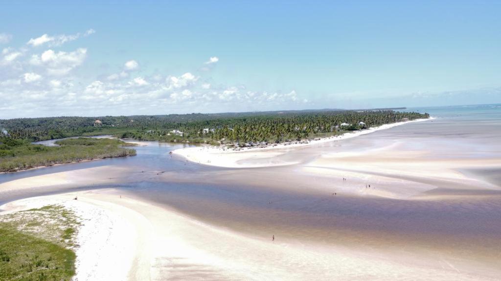 Morada Do Toque - Encantos De Milagres Sao Miguel dos Milagres Ngoại thất bức ảnh